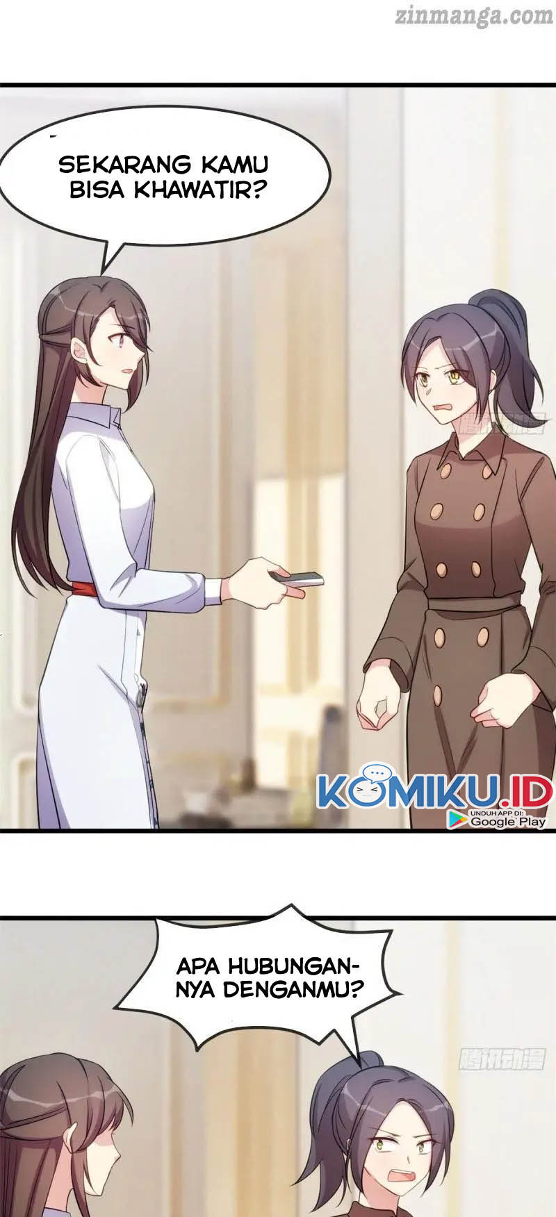 CEO’s Sudden Proposal Chapter 261 Gambar 12